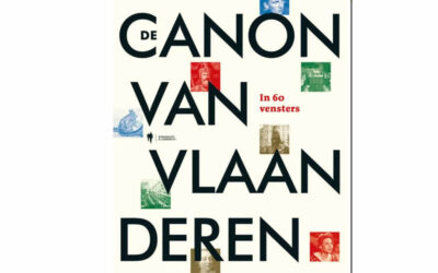 ‘Rond de pot draaien’ hoort in de Canon van Vlaanderen