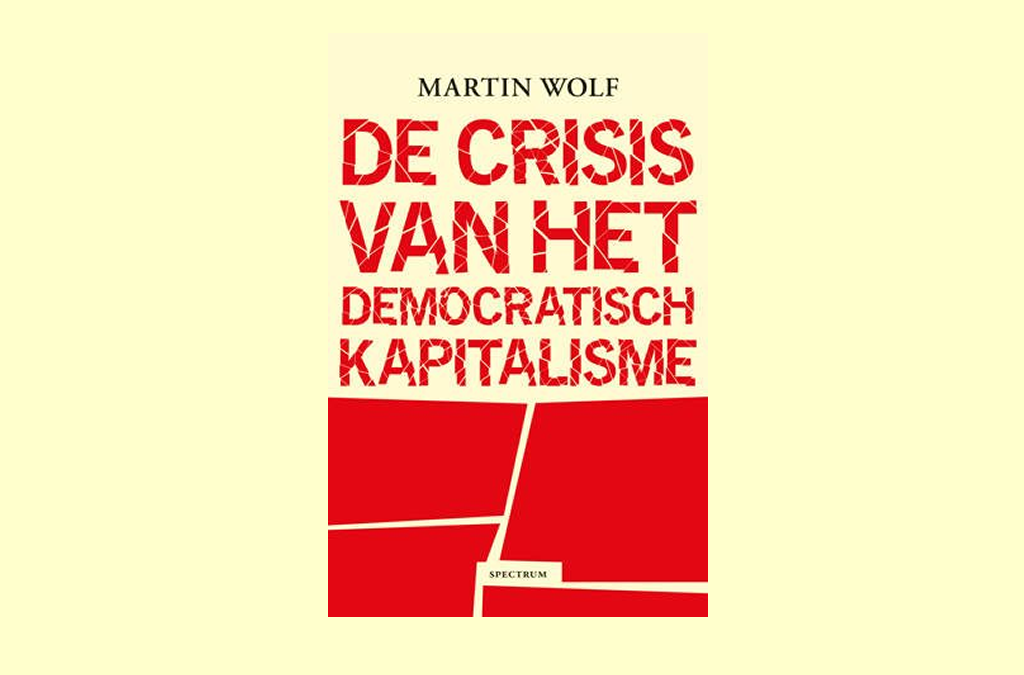 Topeconoom waarschuwt: kapitalisme verkeert in ernstige crisis