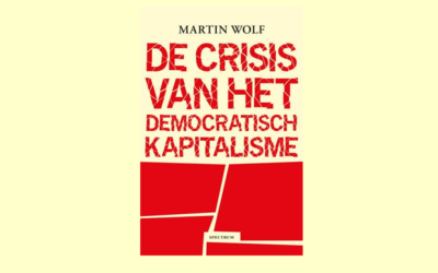 Topeconoom waarschuwt: kapitalisme verkeert in ernstige crisis