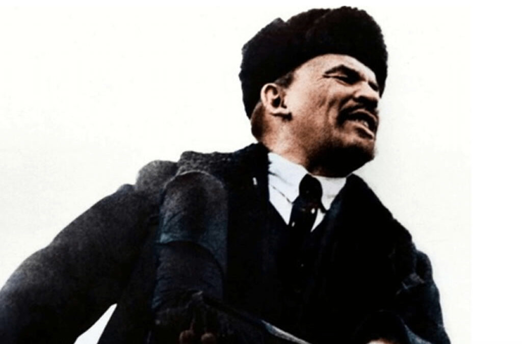 100 jaar na de dood van Lenin leeft zijn nalatenschap voort