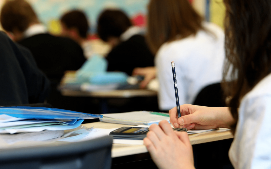 Alarmerende nieuwe cijfers in onderwijs: in 20 jaar zijn Vlaamse 10-jarigen van primus in wiskunde naar net boven Europees gemiddelde gezakt