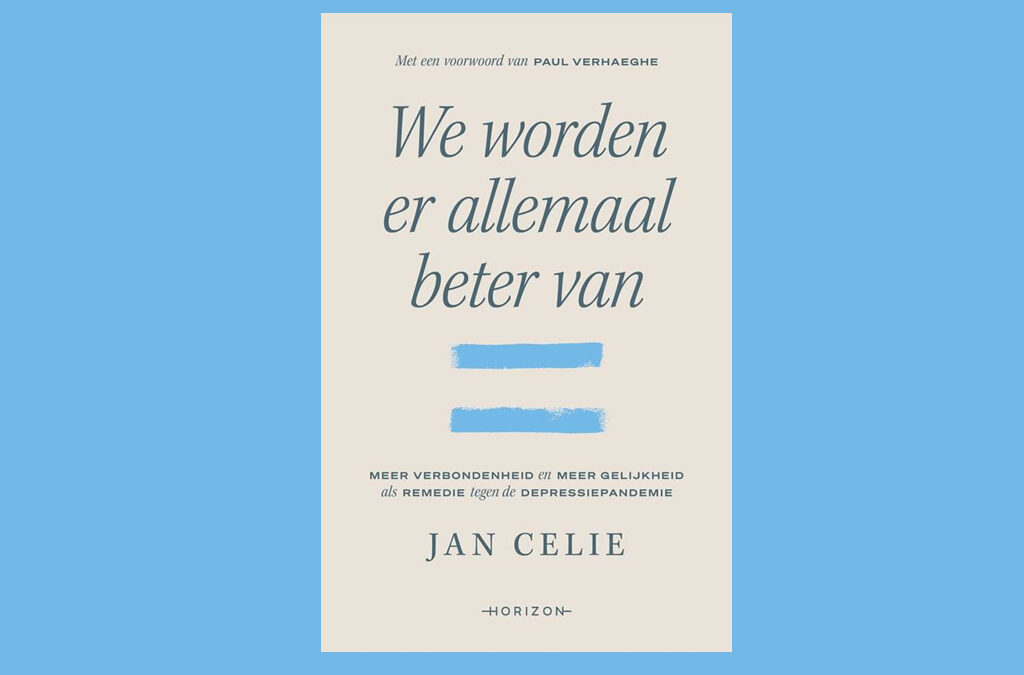 De depressiepandemie: “Het economisch systeem heeft onze wereld onleefbaar gemaakt”