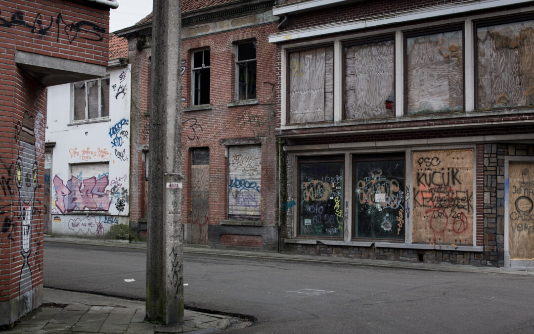 Oud-inwoners Doel kunnen hun vroegere huizen terugkopen van Vlaamse overheid