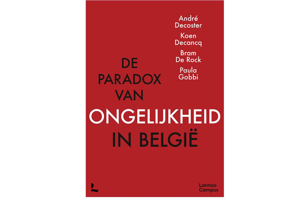 Boekrecensie: Paradox van de ongelijkheid in België: sociale bescherming, maar fiscale scheeftrekking