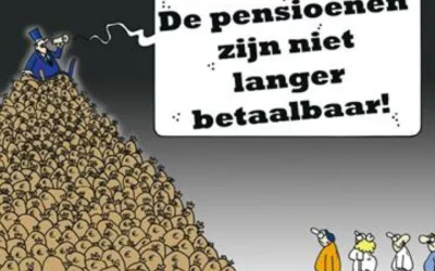 ABVV en ACV starten eerste rechtszaak tegen retroactieve pensioenknip-Jambon