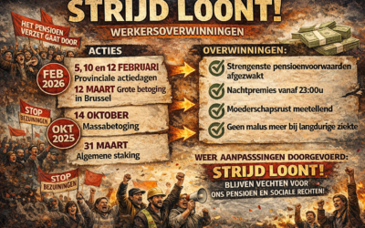 Dossier: De impact van het sociaal verzet