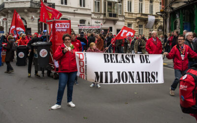 Rousseau gaat op 1 mei vol voor miljonairstaks: “Sommigen van dat selecte clubje vragen er zelf om”