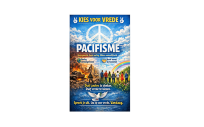 Pacifisme gezocht