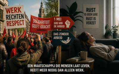 Waarom werken we nog eigenlijk?