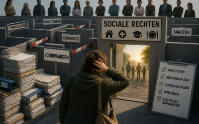 Grondrechten in gevaar