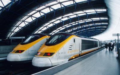 Eurostar heeft problemen