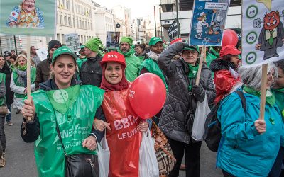 1 mei: meer dan ooit noodzakelijk