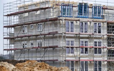 Vooruit voert actie voor betaalbaar wonen