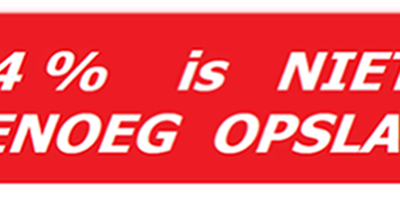 Slappe betoging van ABVV