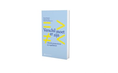 Liever gelijkwaardig dan gelijk