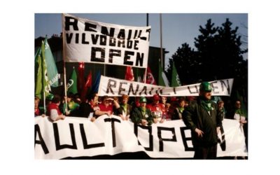 25 jaar na Renault-Vilvoorde nog geen antwoord