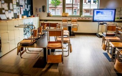 De Onderwijzer van Het Nieuwsblad: witte middenklassegezinnen weten wat hen te doen staat