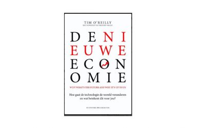 De nieuwe economie