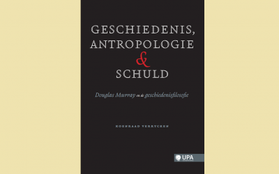 Geschiedenis, antropologie & schuld