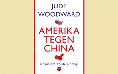 Amerika tegen China.  De nieuwe Koude Oorlog?