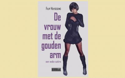 De vrouw met de gouden arm