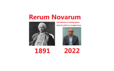 Rerum Novarum in mineur