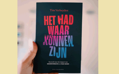 Het had waar kunnen zijn: fake news en desinformatie helder uitgelegd