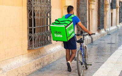 Uber en Deliveroo willen van Europese richtlijn lege doos maken