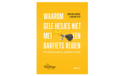 Waarom gele hesjes niet met een bakfiets rijden