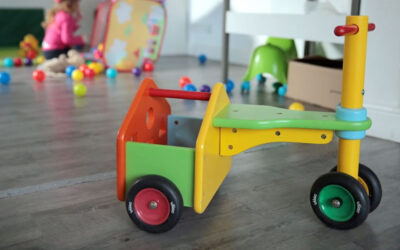 ‘Kinderen grootbrengen is een maatschappelijke taak’