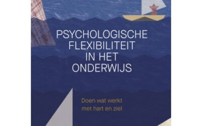 Psychologische flexibiliteit in het onderwijs