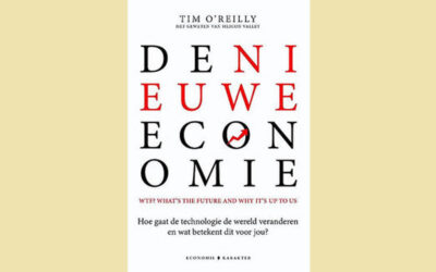 De Nieuwe Economie – Tim O’Reilly