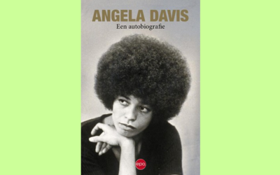 Angela Davis – autobiografie
