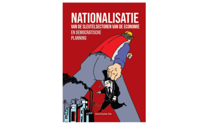 Nationalisatie van de energiesectoren