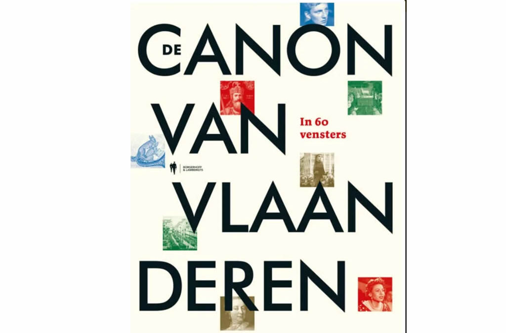 ‘Rond de pot draaien’ hoort in de Canon van Vlaanderen