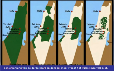 Spoedcursus Israël/Palestina