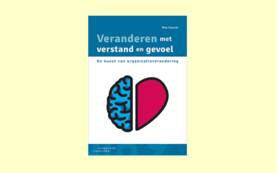 Veranderen met verstand en gevoel