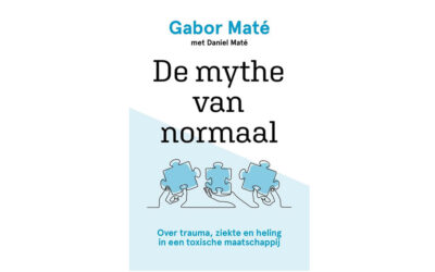 Gabor Maté: “Veel chronische ziekten zijn een normale aanpassing aan een ongezonde samenleving”