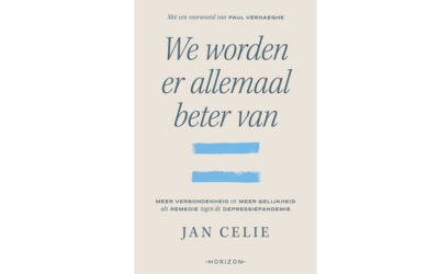 Oplossing depressiepandemie begint met erkenning van zijn échte oorzaken