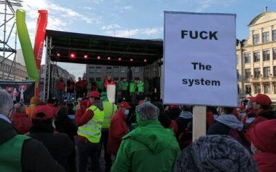 Polarisatie en instabiliteit zitten in het DNA van dit tijdperk van wanorde