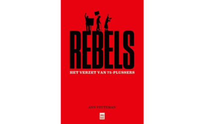 75-plussers in verzet: ‘Er is iets mis met de manier waarop we met ouderen omgaan’