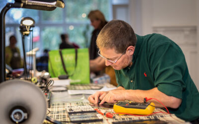 Right to repair wint terrein