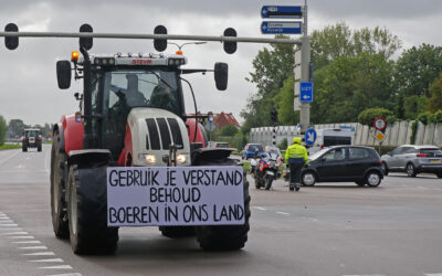 Ongemoeide wegblokkades door boeren? Tien vragen, tien antwoorden