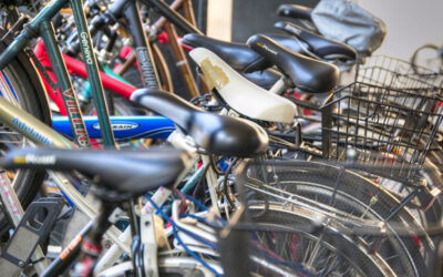 Nationaal register in strijd tegen fietsdiefstal