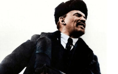 100 jaar na de dood van Lenin leeft zijn nalatenschap voort