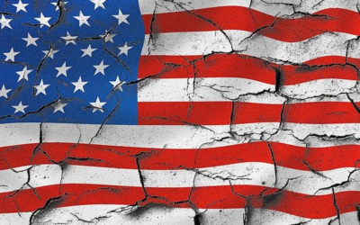 Het einde van de Pax Americana