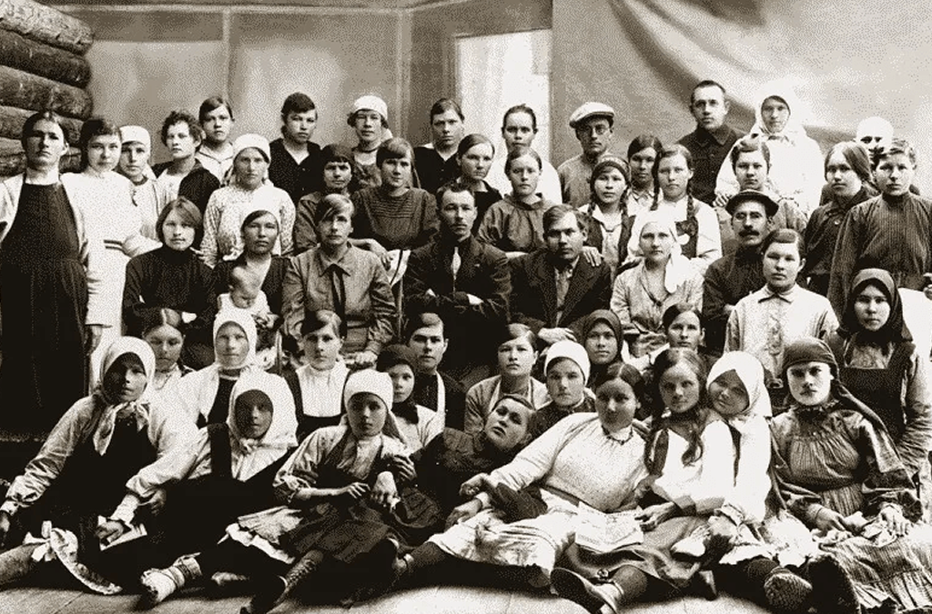 Over het socialistisch feminisme in de Russische Revolutie