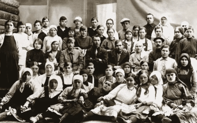Over het socialistisch feminisme in de Russische Revolutie