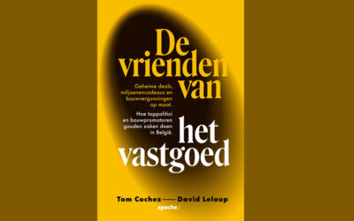 Recensie. Van N-VA tot PS: ‘De vrienden van het vastgoed’ regeren het land