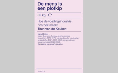 Zijn we wat we eten of zijn we wat de industrie ons te eten opdringt?
